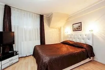 Old City Teo Apartments Stambuł