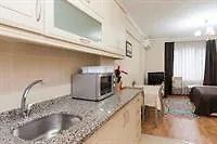 Old City Teo Apartments Isztambul
