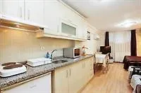 Old City Teo Apartments Isztambul