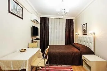 Old City Teo Apartments Isztambul Törökország