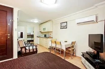 Old City Teo Apartments Isztambul