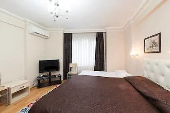 Old City Teo Apartments Isztambul Törökország