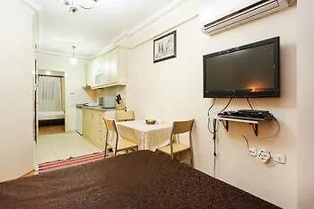 Old City Teo Apartments Isztambul